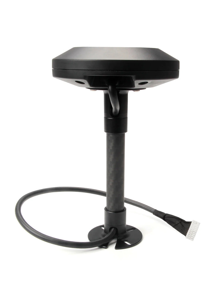 Holybro H-RTK ZED-F9P Rover GPS Module (IP66, RM3100 Compass)