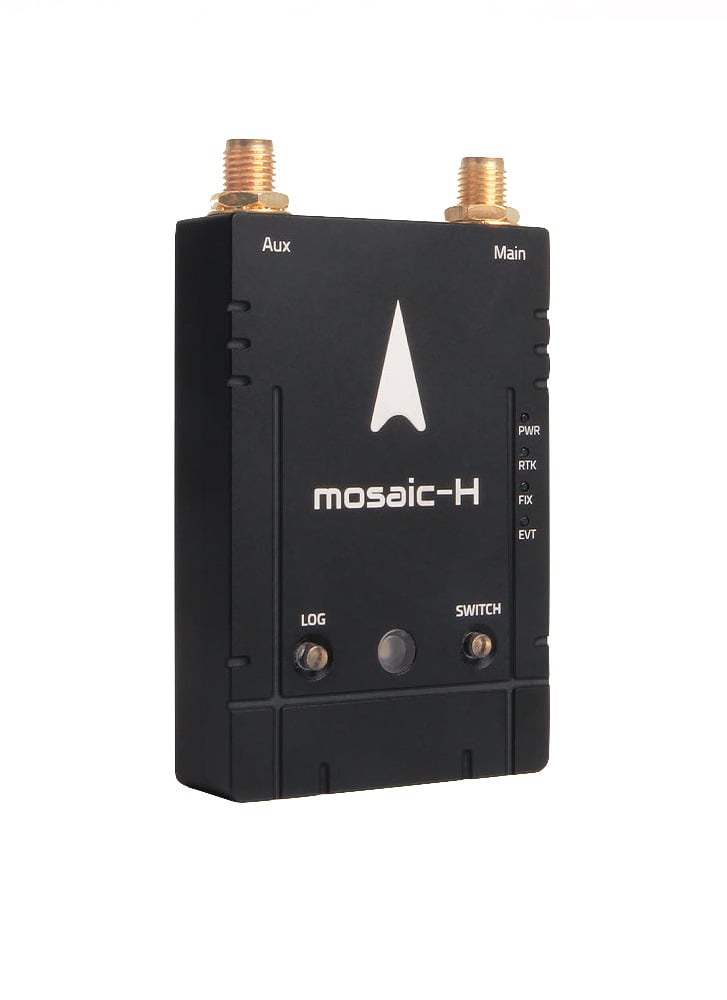 Holybro H-RTK mosaic-H (Dual Antenna Heading)
