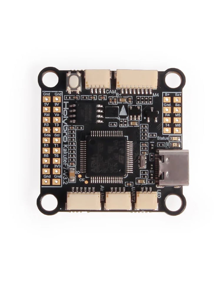 Holybro Kakute F722 Flight Controller / Stack with ESC (30×30)