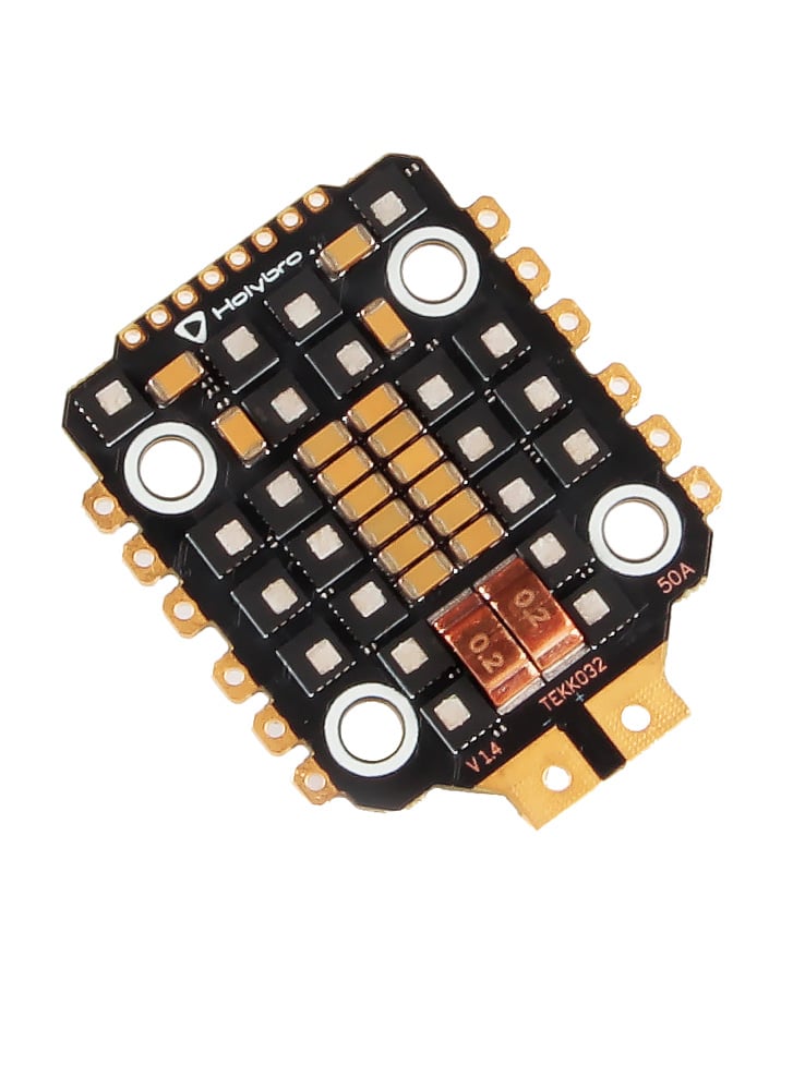 Holybro Tekko32 F4 Mini 4-in-1 50A ESC BLheli_32 Dshot 1200