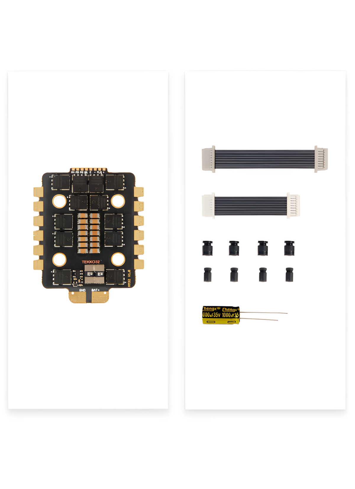 Holybro Tekko32 F4 Mini 4-in-1 50A ESC AM32