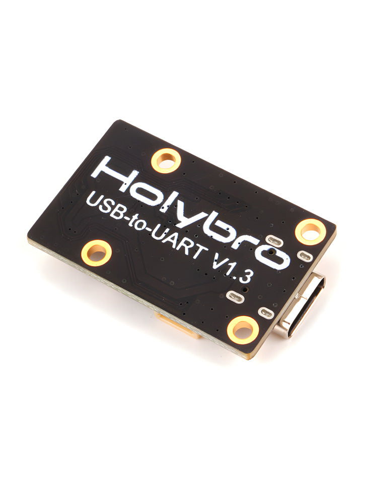 Holybro GPS UART to USB Converter – Includes USB-C Cable