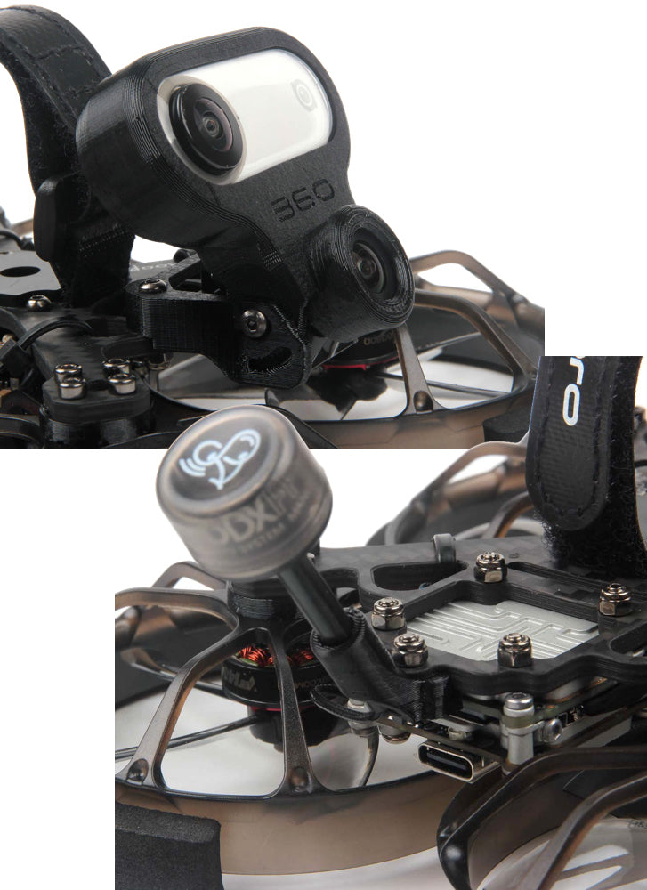 Holybro Kopis CineWhoop 2.5inch Drone for DJI HD FPV