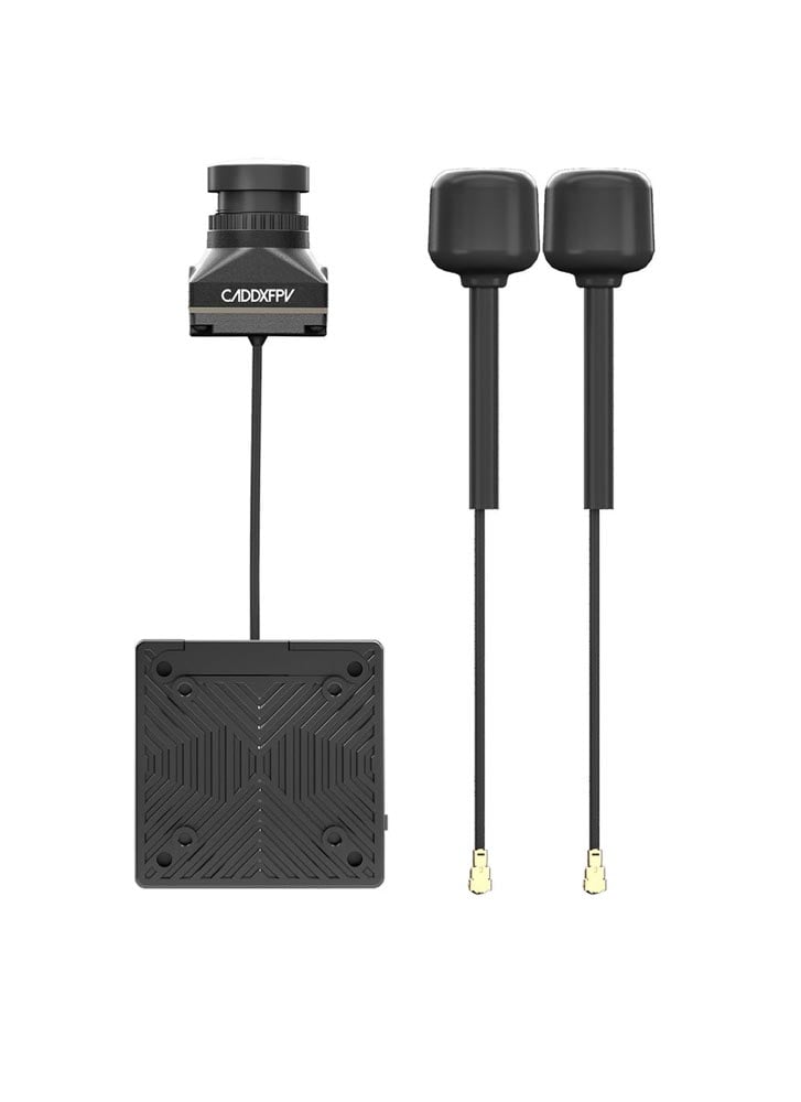 Walksnail Avatar HD Pro Kit – 32GB + Gyro w/ Dual Antennas