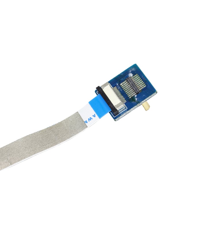 HDMI Flat Ribbon Cable with Standard, Mini and Micro Connectors Bundle Set