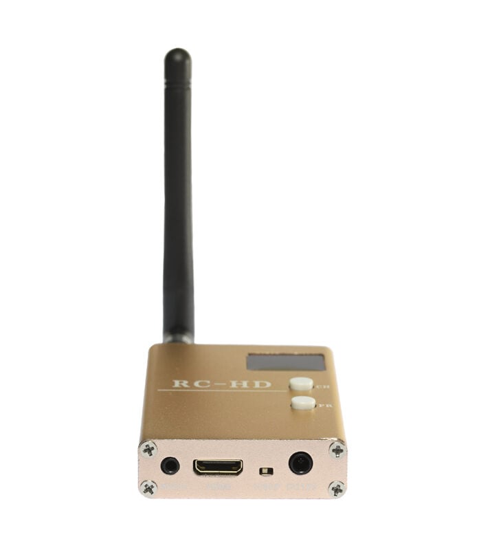 Skyzone RC832-HD 48CH 5.8Ghz FPV Video Receiver with HDMI