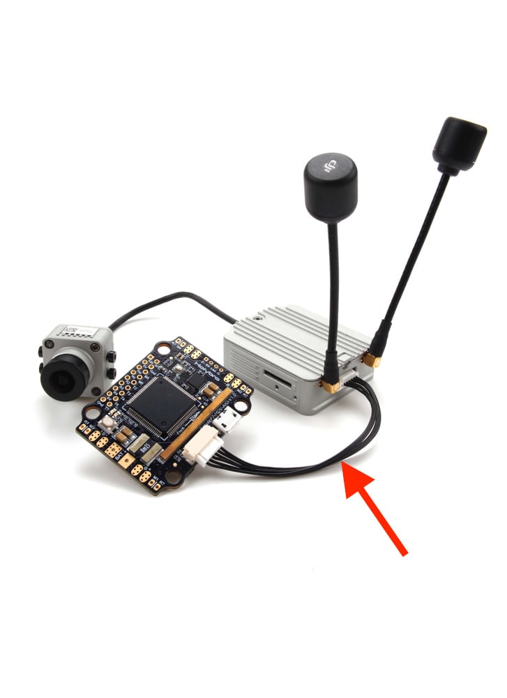 Kakute F7 HDV Cable for DJI Air Unit