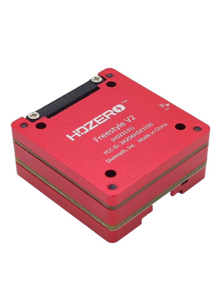 HDZero Freestyle V2 Digital HD Video Transmitter