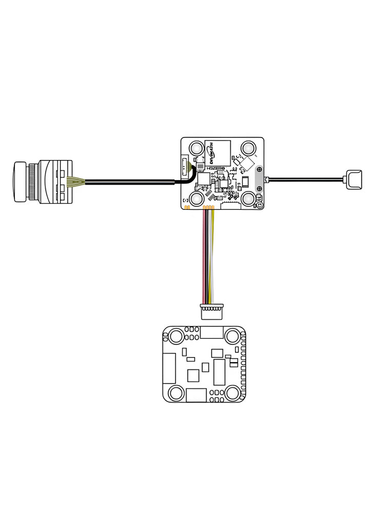 HDZero Race V3 Video Transmitter