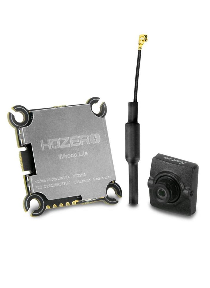 HDZero Whoop Lite Bundle