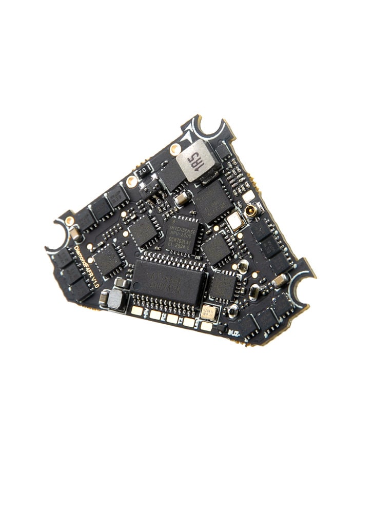 Happymodel Diamond F4 5-in-1 AIO Whoop Flight Controller