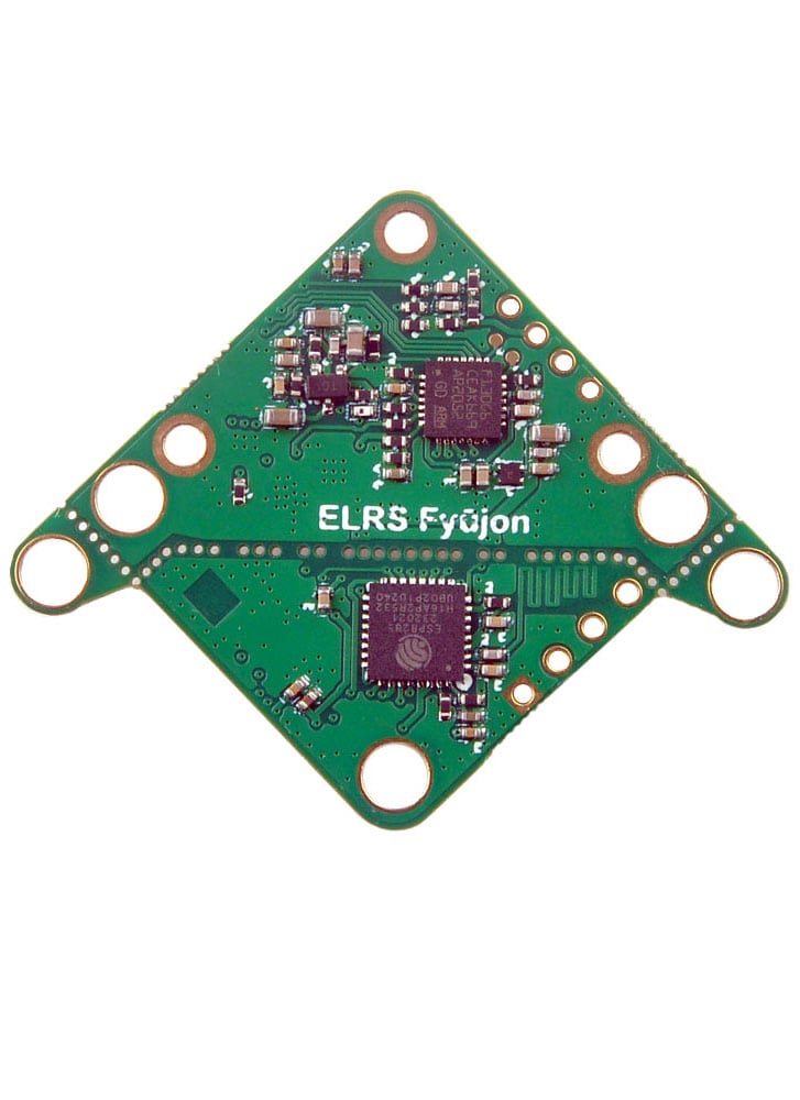 Happymodel ELRS Fyujon 2-IN-1 Module (ELRS + FPV 5.8Ghz VTX)