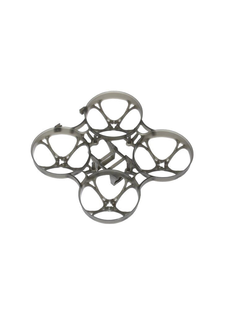 Happymodel Mobula7 HD Spare Part 75MM V3 Frame Kit – Smoke Black