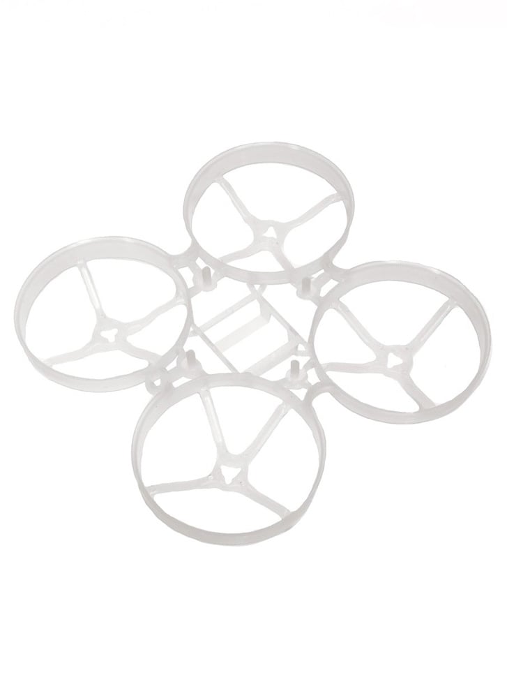 Happymodel V4 75mm Frame For Moblite7 and Mobula7 – White
