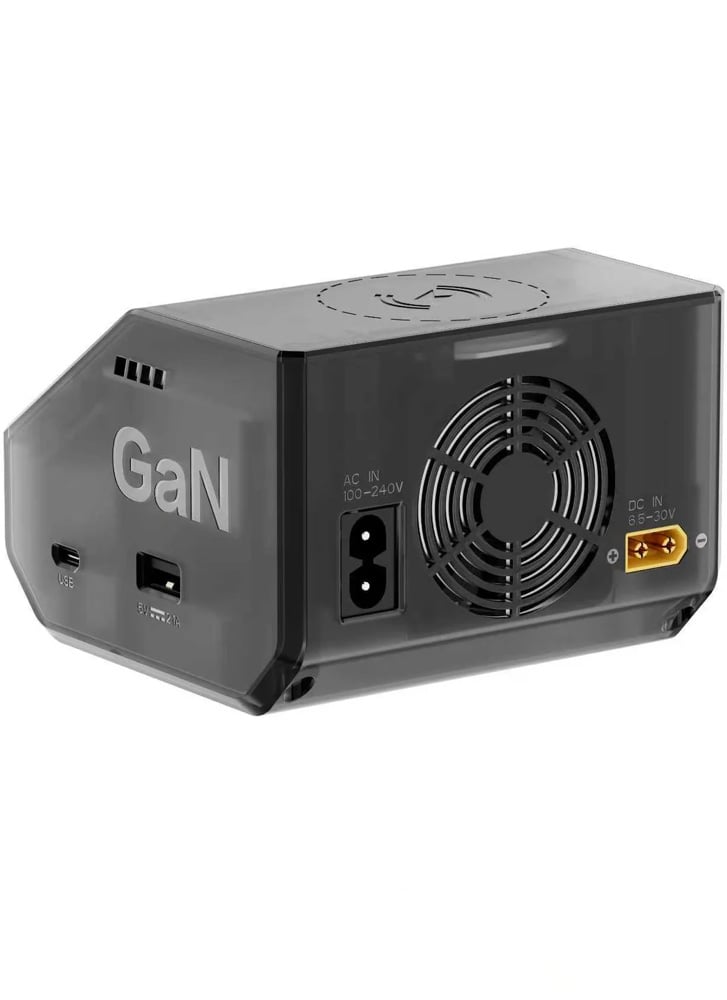 HOTA D6 Ultra 650W AC/DC Dual Channel Charger