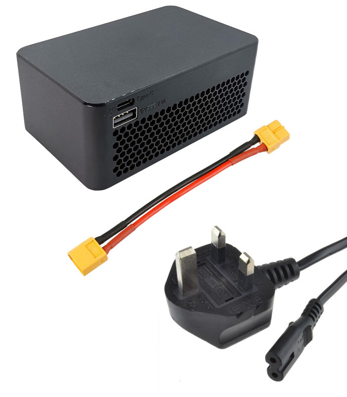HOTA T240 29V 8A 240W Power Supply with USB-C Output