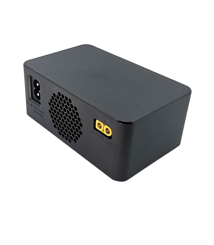 HOTA T240 29V 8A 240W Power Supply with USB-C Output