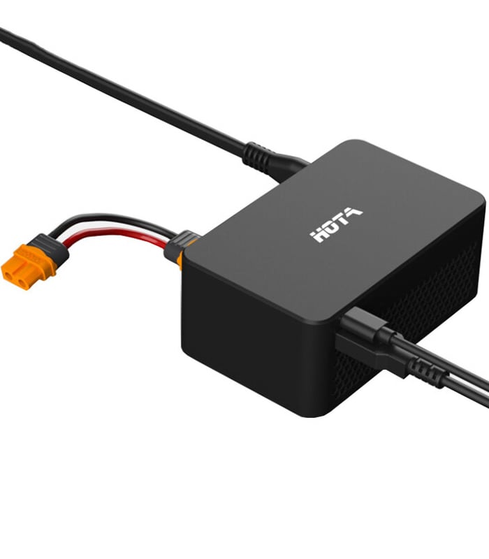 HOTA T240 29V 8A 240W Power Supply with USB-C Output