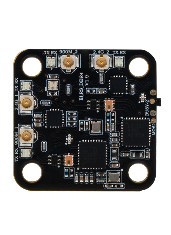 RadioMaster DBR4 Dual Band Xross Gemini ExpressLRS Receiver