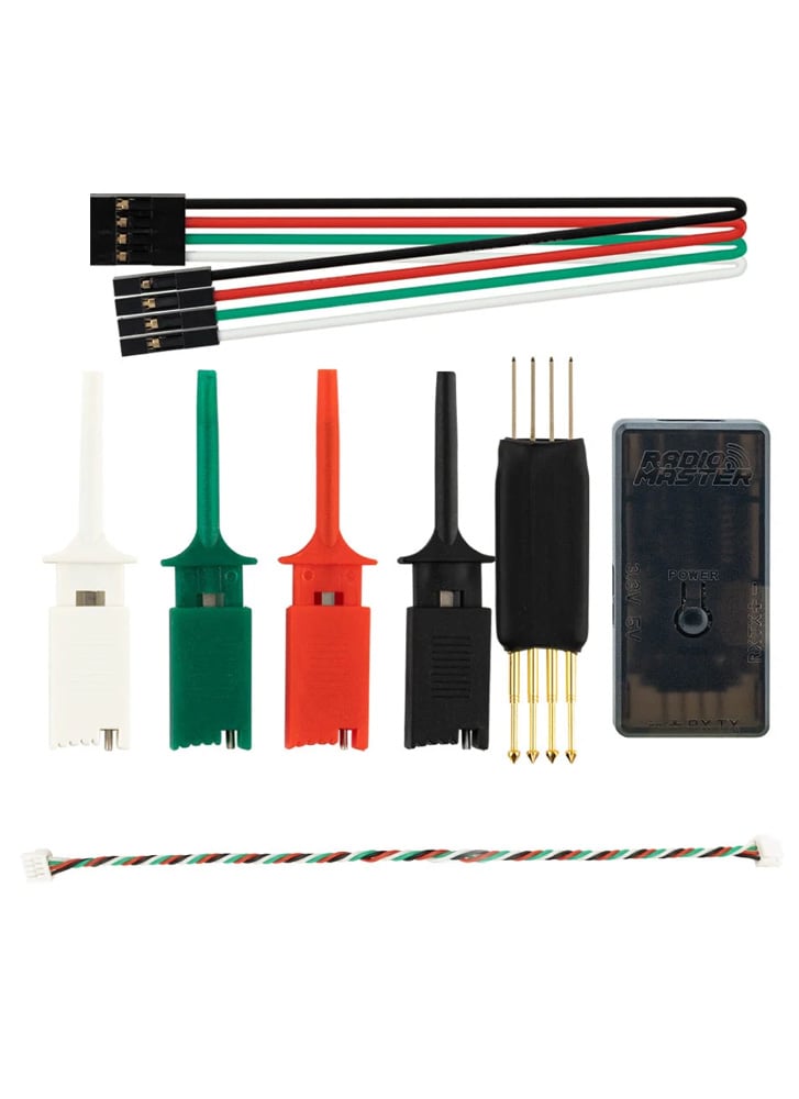 RadioMaster ExpressLRS USB UART Flasher V2
