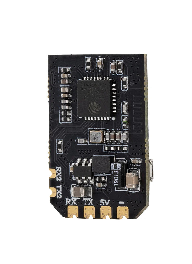 RadioMaster XR2 Nano 2.4GHz ExpressLRS Receiver
