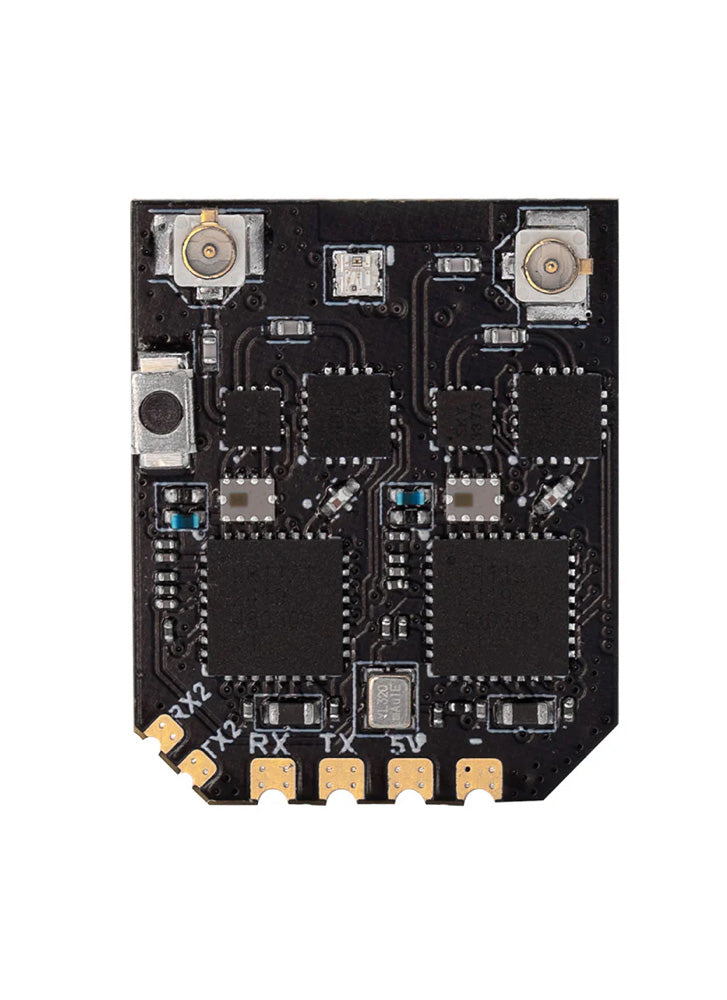 RadioMaster XR4 Gemini Xrossband Dual-Band ExpressLRS Receiver