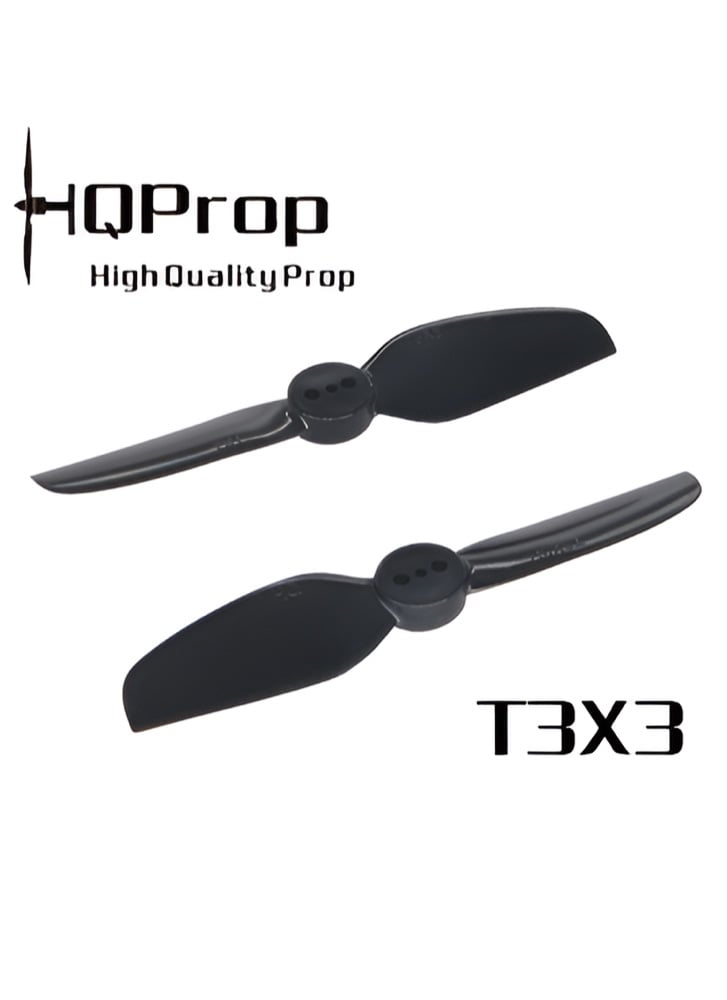HQ Prop Durable Prop T3X3 (2CW+2CCW) Bi-Blade
