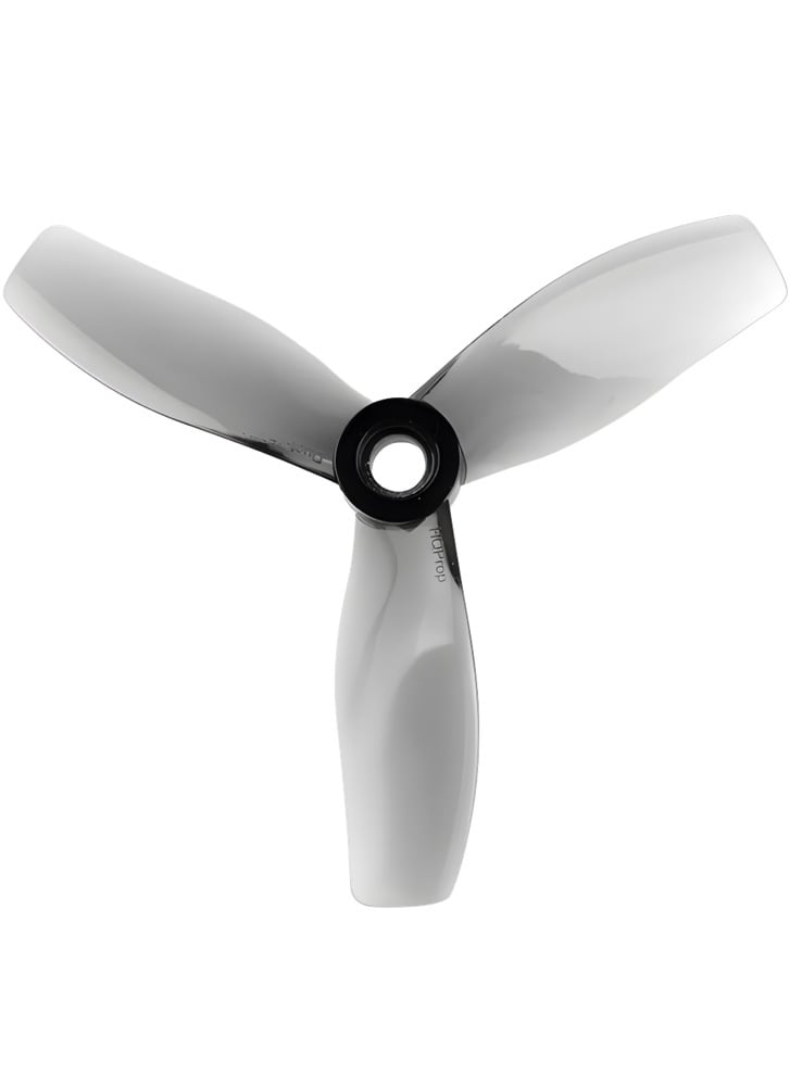 HQProp D76MMX3 Cinewhoop Prop – Grey (2CW+2CCW)