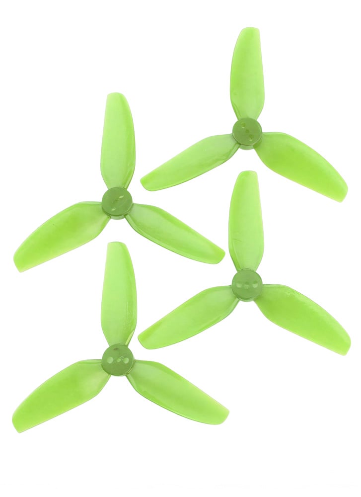 Larva X Toothpick Spare Props HQProp T2.5X2.5X3 3-blade 2.5″