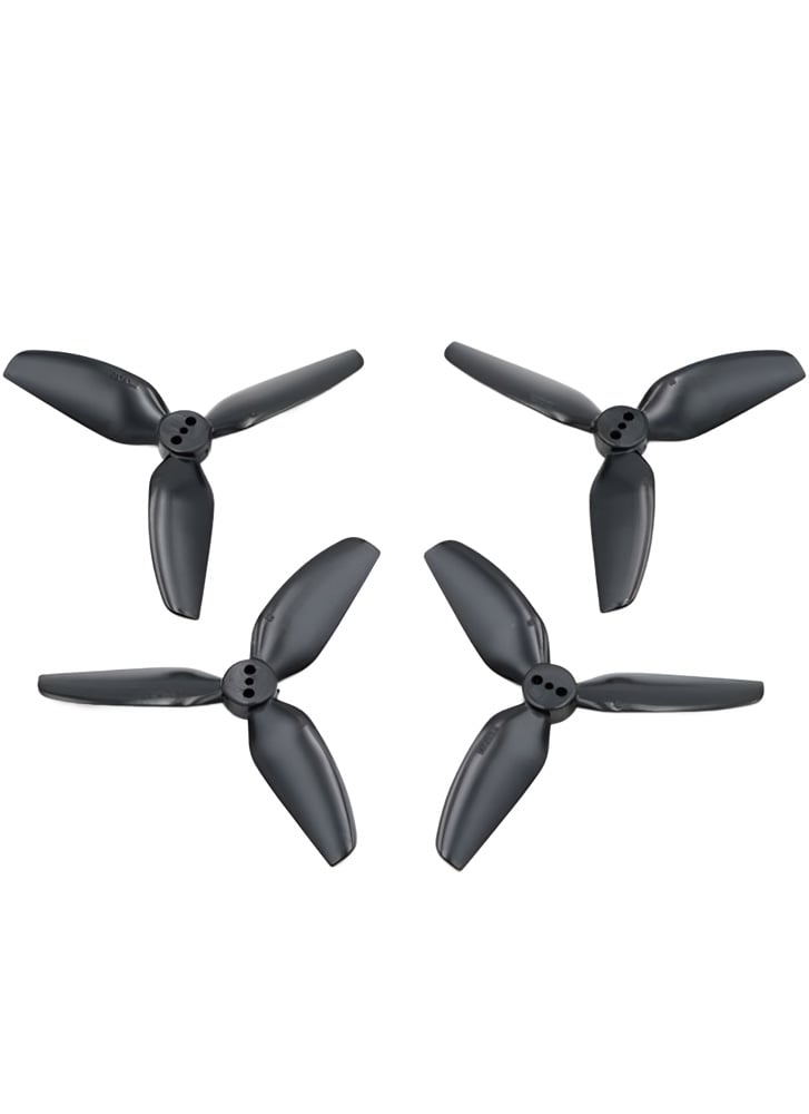 HQProp T3X3X3 3030 – Black (2CW+2CCW)