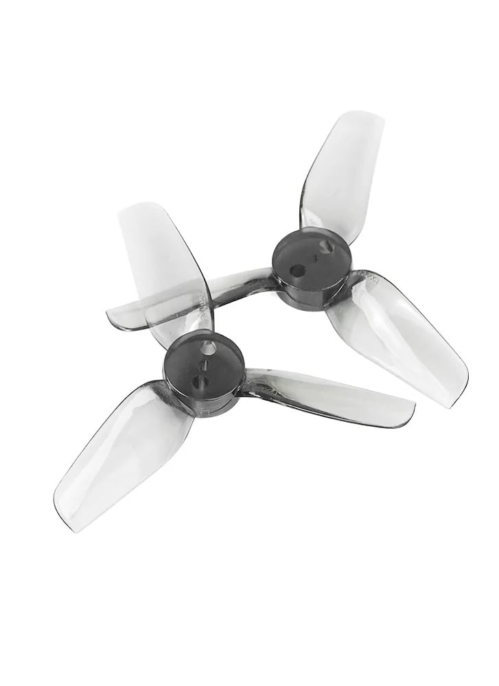 HQprop T2X2X3 2″ 3-Blade T-Mount Propeller Set