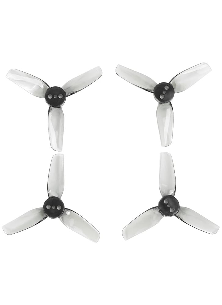 HQprop T2X2X3 2″ 3-Blade T-Mount Propeller Set