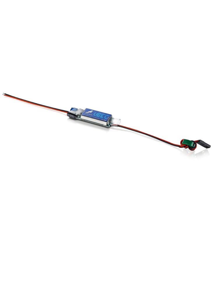 Hobbywing 3A 2-6S UBEC with 5.0V/6.0V Output