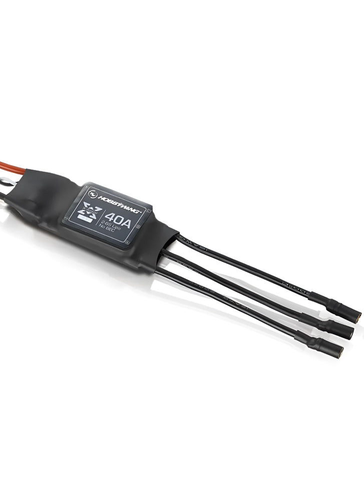 Hobbywing XRotor 40A 2-6S OPTO Multirotor ESC