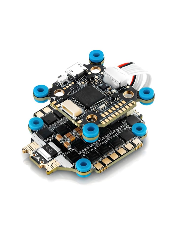 Hobbywing XRotor 3030 Combo Stack – F7 FC + 65A G2 4-in-1 ESC
