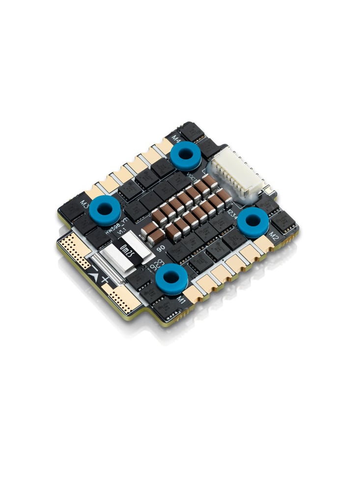 Hobbywing XRotor Micro 20×20 45A 4-in-1 3-6S AM32 ESC