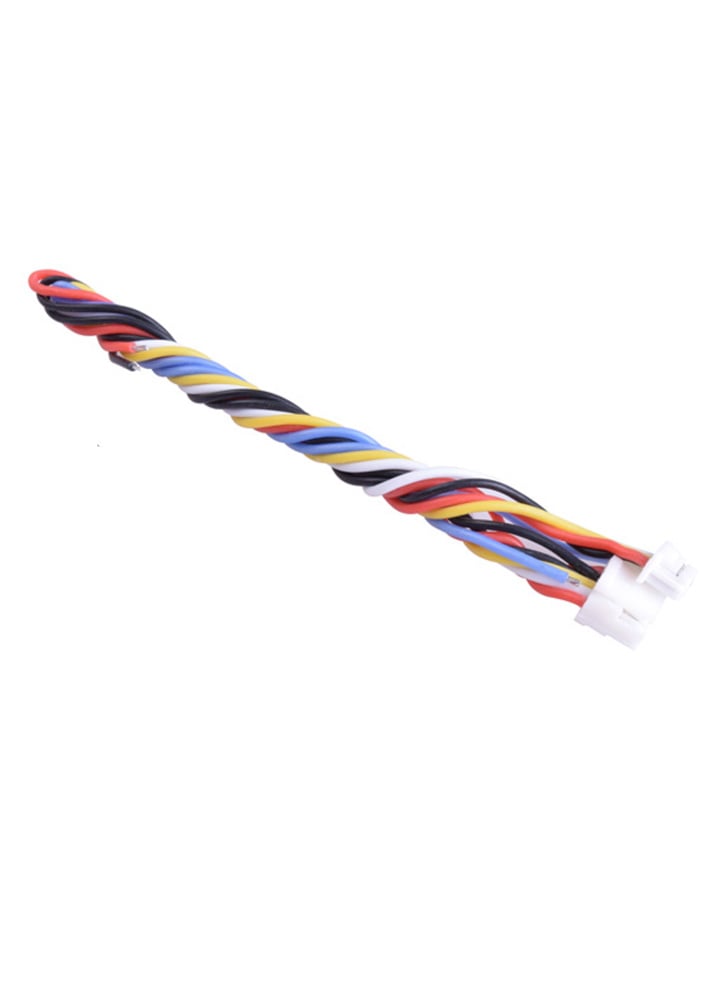Silicone cable for TBS UNIFY PRO HV/Race to RunCam Swift 2 (5 Pin)