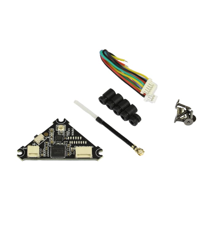 Happymodel Whoop VTX 5.8GHz 25mw~200mw w/ Smart Audio