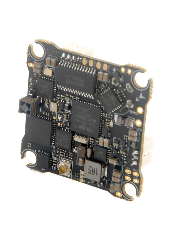 Happymodel X12 ExpressLRS ELRS F4 12A 5-in-1 AIO FC 1-2S