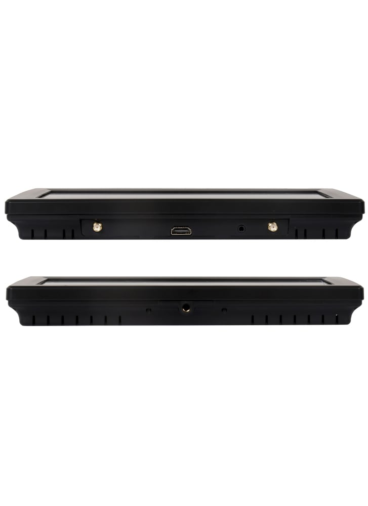Hawkeye Captain X 10inch 5.8GHz Diversity FPV Monitor with DVR