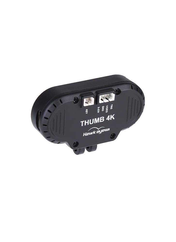 Hawkeye Thumb 4K HD FPV Camera