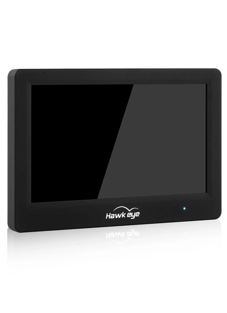 Hawkeye 7 inch Sharp Vision II Monitor with HDMI Input