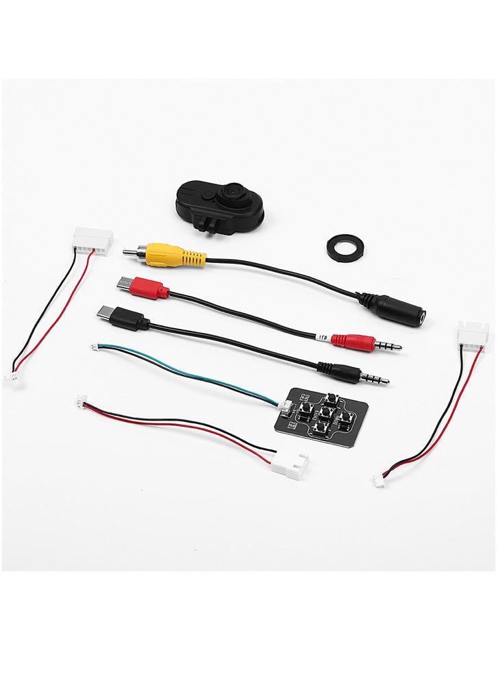 Hawkeye Thumb 4K HD FPV Camera