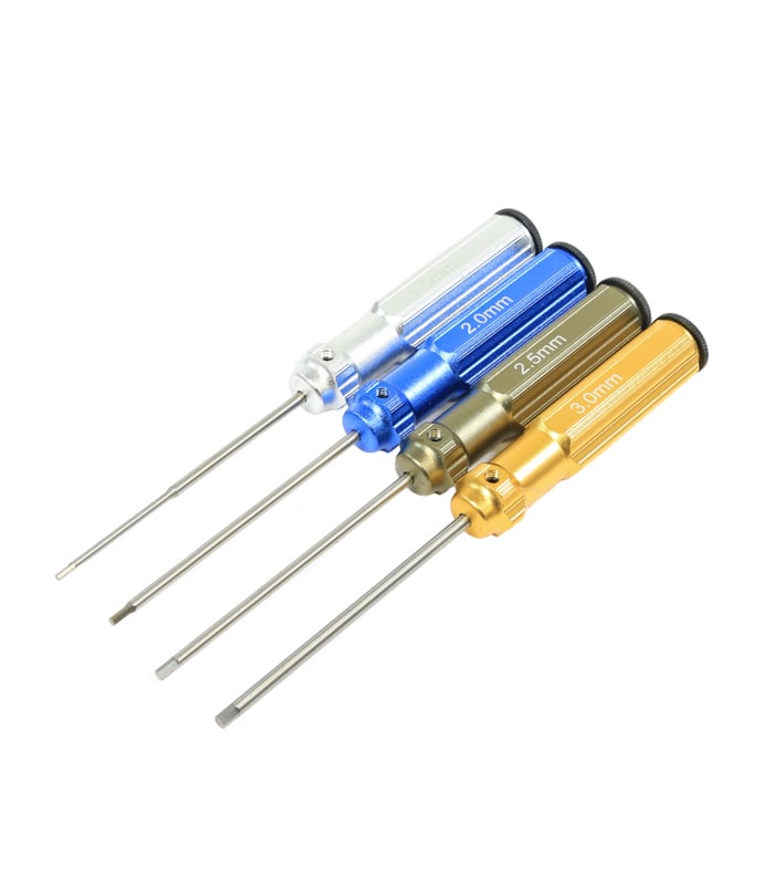 Tarot Hexagonal Driver Set 1.5 – 3.0mm