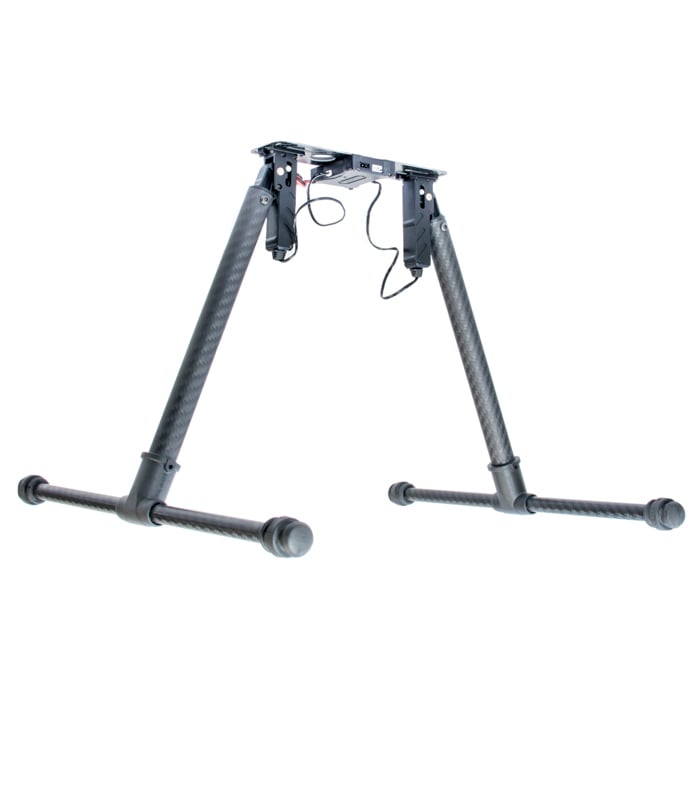 Multirotor Retractable Landing Gear with Failsafe Controller 3-6S