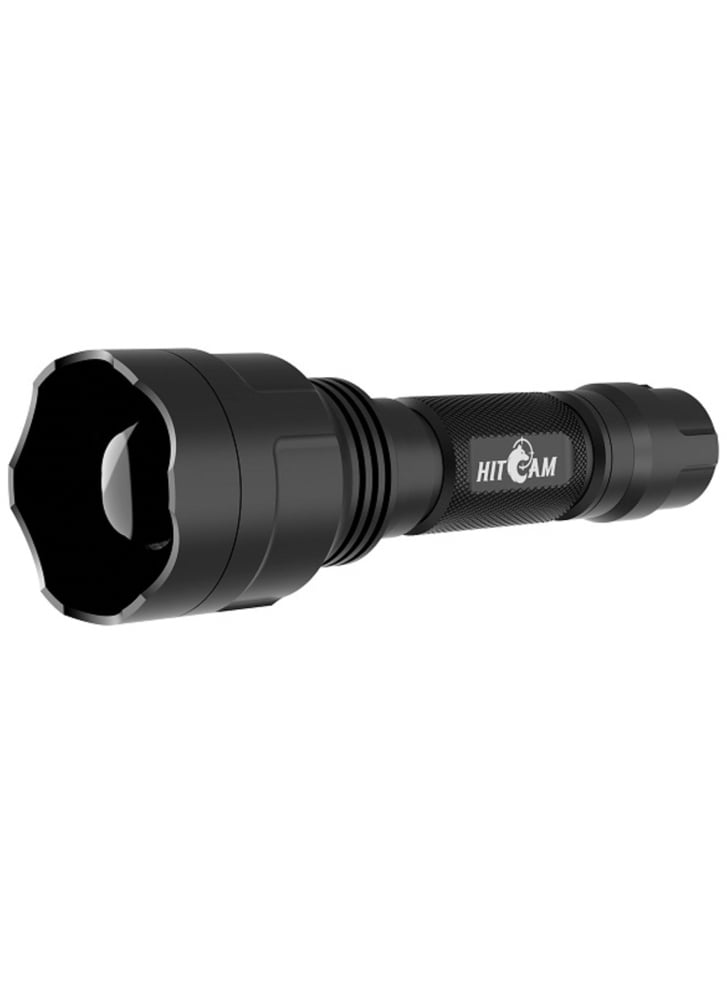 HitCam 850nm Infrared Zooming IR Flashlight Illuminator