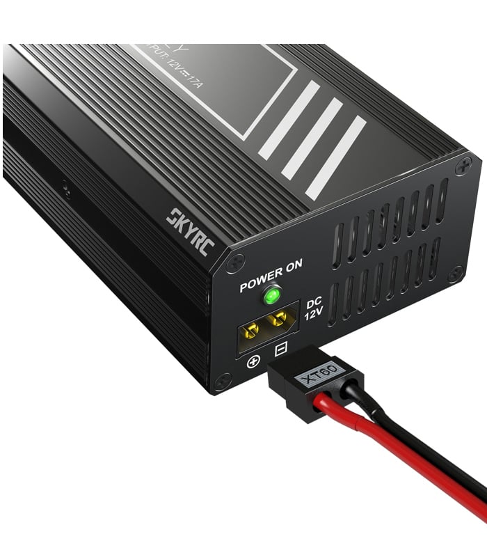 SkyRc eFuel 17A 200W 12V DC Power Supply