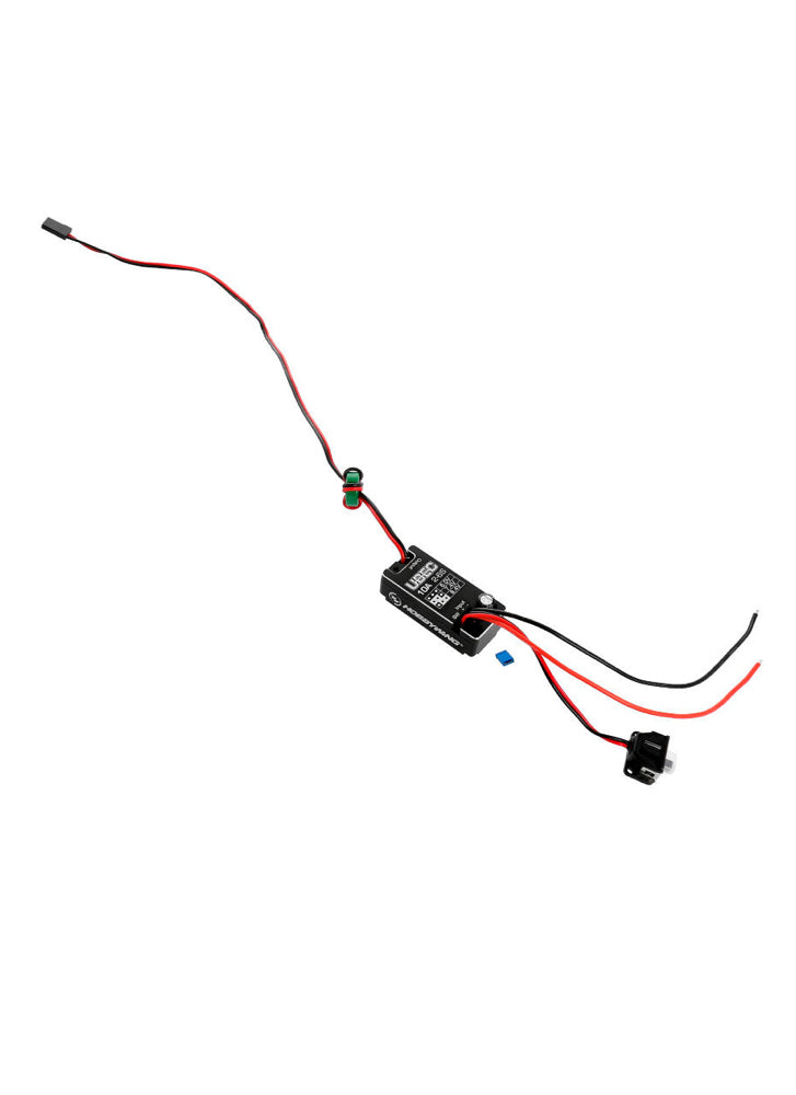 Hobbywing 10A 2-6S UBEC with 6.0V/7.4V/8.4V Output