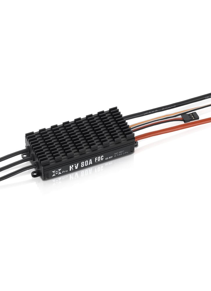 Hobbywing XRotor Pro 80A V3 6-14S OPTO Multirotor ESC