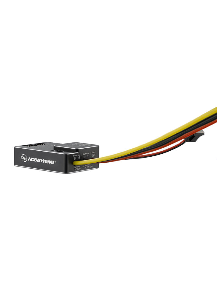 Hobbywing 25A 3-18S HV UBEC with 5.2/6/7.4/8.4 Output